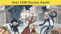 Art Story: Jigsaw Art Puzzle Screen Shot 1