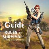 RULES OF SURVIVAL Fighting Shooting Island Guide