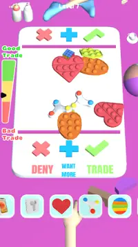 Fidget Trading : Master Fidget Toys 3D Screen Shot 1