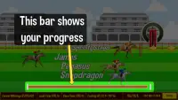 Sprinty Steed Horse Race Game Screen Shot 3