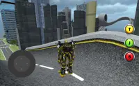 Extreme X Ray Robot Stunts Screen Shot 3