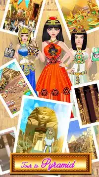 Egypt Fashion Stylist Screen Shot 5