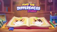 Find Differences Online Screen Shot 0