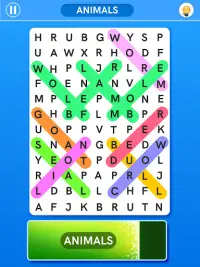 Word Search Games: Word Find Screen Shot 10