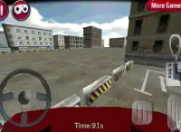 Fire Truck parking 3D Screen Shot 9