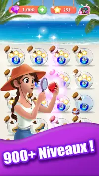 Jewel Ocean - New Free Match 3 Puzzle Game Screen Shot 3
