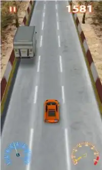 SpeedCar Screen Shot 1