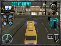 3D Coach Bus Simulator 2016 Screen Shot 6