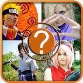 Cosplay Naruto Quiz