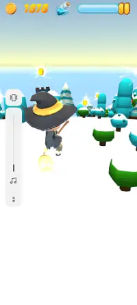 Witch Runner Screen Shot 10