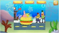 Jigsaw Puzzle Sponge Kids Screen Shot 5