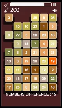 Differo! A hard math puzzle challenge! Screen Shot 2