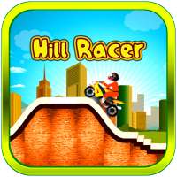 Hill Racer Game