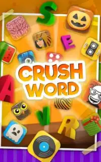 Crush Words Screen Shot 20