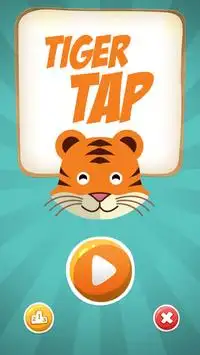 Tiger Tap Screen Shot 1
