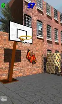 Süper Pota Basket Atma Oyunu Screen Shot 0