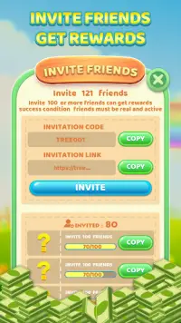 Tree For Money - Tap to Go and Grow Screen Shot 4