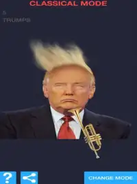 Donald Trumpet Screen Shot 0