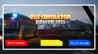 Bus Simulator Driver 2021 Screen Shot 0