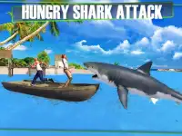 Shark Revenge Attack Sim 3d Screen Shot 6