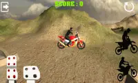 Moto Rider 3D :City Screen Shot 3