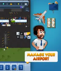 Airport Guy Menadżer Screen Shot 9