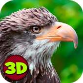 Eagle Bird Survival Sim 3D
