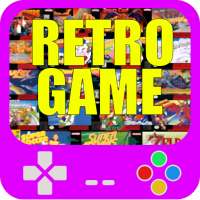 retro game emulator old game