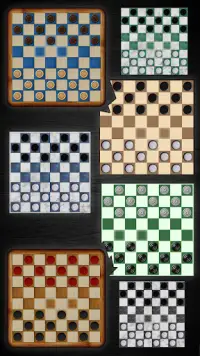 Checkers Offline & Online Screen Shot 1