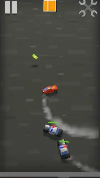 Escape The Police - Endless Car Chase Game Screen Shot 4