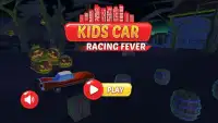 Anak Car Racing Screen Shot 0