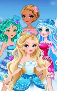 Ice Princess - Girls Games Screen Shot 11