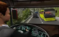 Extreme Coach Bus Simulator 3D Screen Shot 3