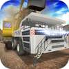 Dump Trucks Driving Simulator - drive dump trucks!