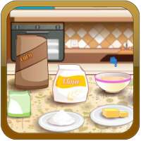 Chocolate Cake - Cooking Games