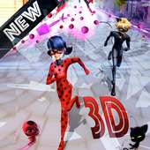 SUPER Mission : Ladybug & Cat noir Miraculous City