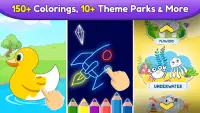 Coloring games for kids: 2-5 y Screen Shot 4