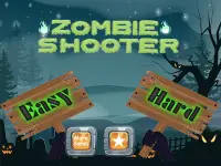 Angry Zombie Shooter Screen Shot 0