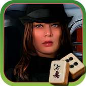 Hidden Mahjong: Criminal Zone