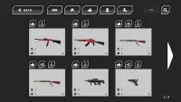 Gun Maker : Weapon Creator Screen Shot 4