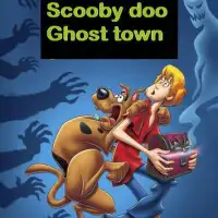 Scooby doo : Ghost town Screen Shot 0