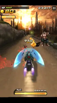 Death Moto 2 : Zombile Killer Screen Shot 7