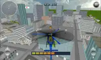 911 Полиция города Вертолет 3D Screen Shot 13
