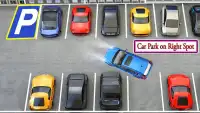 असली कार पार्किंग सिम्युलेटर मुफ्त Screen Shot 3