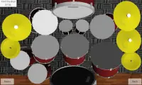 Drum 3D The Game Screen Shot 0
