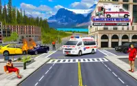 Emergency Rescue Ambulance Driving Simulator 2019 Screen Shot 5