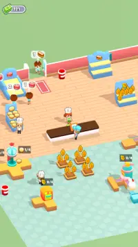 My Cake Shop: Bake & Serve Screen Shot 2