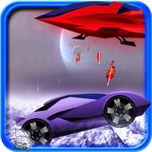 Car Shooter (Race to Space)
