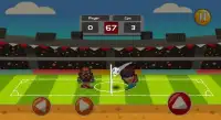 Fighter Head soccer Screen Shot 3