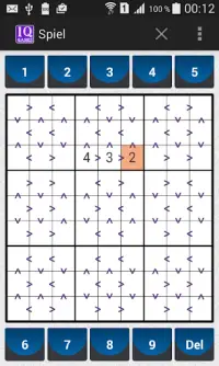 Welt von Sudoku II Screen Shot 4